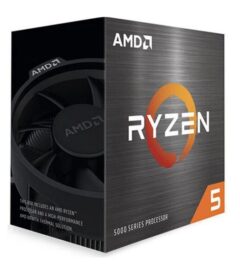 AMD Ryzen 5 5500GT Processor With Radeon Graphics