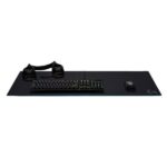 Logitech G840 XL Gaming Mouse Pad Black - Image 3