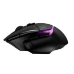 Logitech G502X Plus Lightspeed Wireless Gaming Mouse Black - Image 3