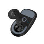 Logitech PRO X Superlight 2 Wireless Gaming Mouse (Black) - Image 4