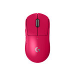 Logitech PRO X Superlight 2 Wireless Gaming Mouse Pink