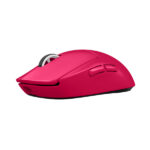 Logitech PRO X Superlight 2 Wireless Gaming Mouse Pink - Image 3