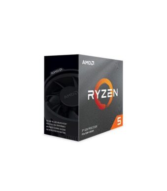 AMD RYZEN 5 3400G Processor
