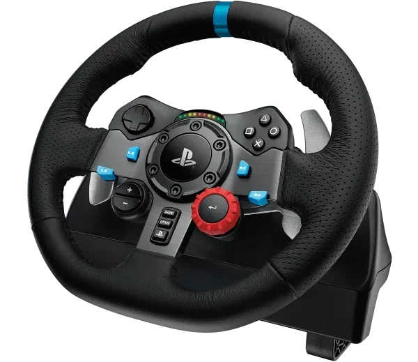 Logitech G29 Driving Force Racing Wheel