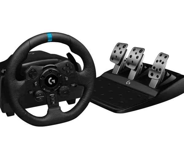 Logitech G923 TrueForce Racing Wheel