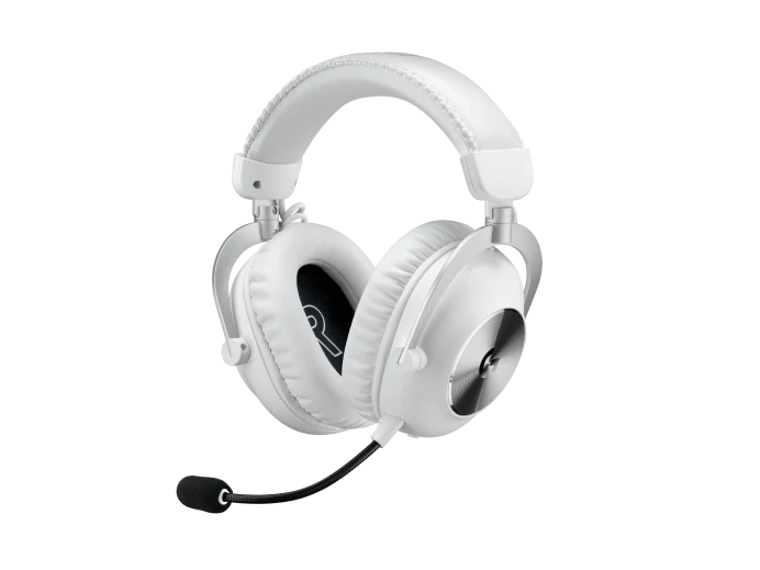 Logitech PRO X 2 LIGHTSPEED white headset white