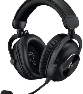 Logitech PRO X 2 LIGHTSPEED Black headset