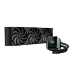 Deepcool Mystique 360mm AIO Liquid Cooler Black