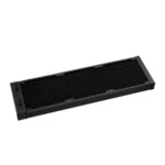 Deepcool LQ360 AIO Digital Display 360 mm Liquid Cooler – Black - Image 2