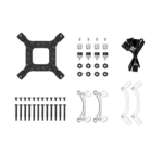 Deepcool LE360 V2 argb CPU Liquid Cooler black - Image 5