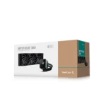 Deepcool Mystique 360mm AIO Liquid Cooler Black - Image 4
