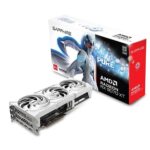 Sapphire Pure AMD Radeon RX 9070 XT 16Gb GDDR6 Graphics Card