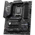 MSI X870 GAMING PLUS Wi-Fi Motherboard - Image 3