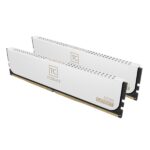 TeamGroup T-Create Expert 32GB (2x16GB) CL38 Desktop Memory – White