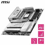 MSI MPG X870E Edge TI WIFI AM5 ATX Motherboard - Image 4