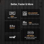 ASUS TUF GAMING X870-PLUS WiFi Motherboard - Image 5