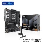 ASUS TUF GAMING X870-PLUS WiFi Motherboard - Image 7
