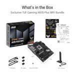 ASUS TUF GAMING X870-PLUS WiFi Motherboard - Image 6