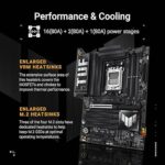 ASUS TUF GAMING X870-PLUS WiFi Motherboard - Image 3