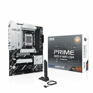 ASUS Prime X870-P WiFi-CSM Motherboard