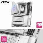 MSI MPG X870E Edge TI WIFI AM5 ATX Motherboard - Image 3