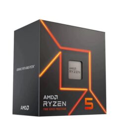 AMD Ryzen 5 7600 Processor With Radeon Graphics