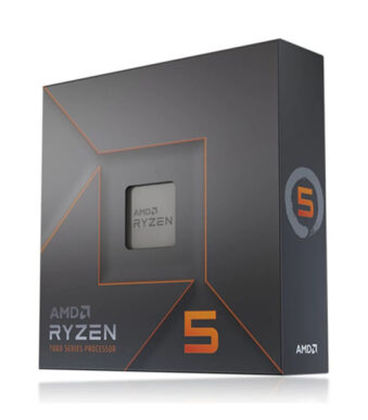 Amd Ryzen 5 7600x Desktop Processor
