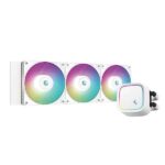 Deepcool Gammaxx LE720 WH ARGB 360mm CPU Liquid Cooler White