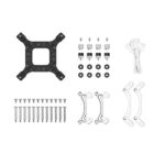 Deepcool Gammaxx LE720 WH ARGB 360mm CPU Liquid Cooler White - Image 4