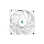 Deepcool Gammaxx LE720 WH ARGB 360mm CPU Liquid Cooler White - Image 3