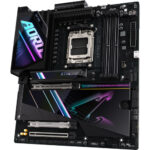 Gigabyte X870E AORUS XTREME AI TOP AM5 E-ATX Motherboard - Image 2
