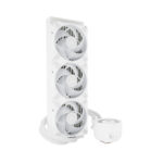 Arctic Liquid Freezer III 360 Argb Cpu Liquid Cooler White - Image 5