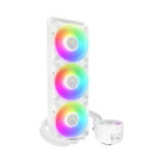 Arctic Liquid Freezer III 360 Argb Cpu Liquid Cooler White - Image 7