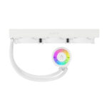 Arctic Liquid Freezer III 360 Argb Cpu Liquid Cooler White - Image 4