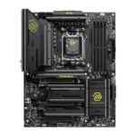 MSI MAG X870 Tomahawk WIFI DDR5 AM5 ATX Gaming Motherboard - Image 2