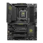 MSI MAG X870E Tomahawk WIFI AM5 ATX Motherboard - Image 2