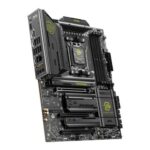 MSI MAG X870E Tomahawk WIFI AM5 ATX Motherboard - Image 4