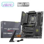 MSI MAG X870E Tomahawk WIFI AM5 ATX Motherboard