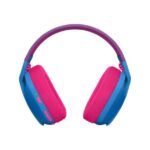 Logitech G435 Wireless Gaming Headset Blue-Raspberry - Image 4
