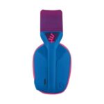 Logitech G435 Wireless Gaming Headset Blue-Raspberry - Image 3