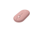 Logitech Pebble 2 Wireless Keyboard and Mouse Combo (Rose) - Image 3