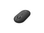 Logitech Pebble 2 Wireless Keyboard and Mouse Combo For Mac (Tonal Graphite) - Image 3