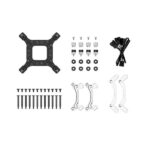 Deepcool Gammaxx LE720 ARGB 360mm CPU Liquid Cooler Black - Image 4