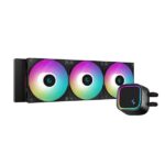 Deepcool Gammaxx LE720 ARGB 360mm CPU Liquid Cooler Black