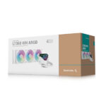 Deepcool LT360 ARGB CPU Liquid Cooler White - Image 2