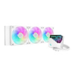 Deepcool LT360 ARGB CPU Liquid Cooler White