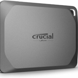 Crucial® X9 1TB Portable SSD