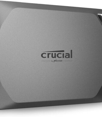 Crucial® X9 1TB Portable SSD