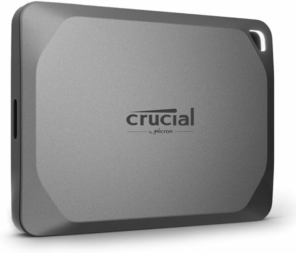 Crucial® X9 1TB Portable SSD