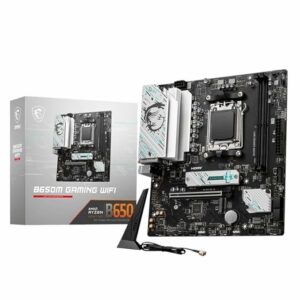 MSI B650M Gaming WIFI DDR5 Motherboard